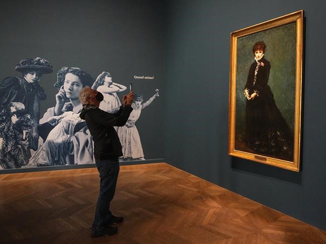Paris exhibit celebrates 'first celebrity' Sarah Bernhardt | iNFOnews.ca Paris exhibit celebrates 'first celebrity' Sarah Bernhardt | iNFOnews.ca
