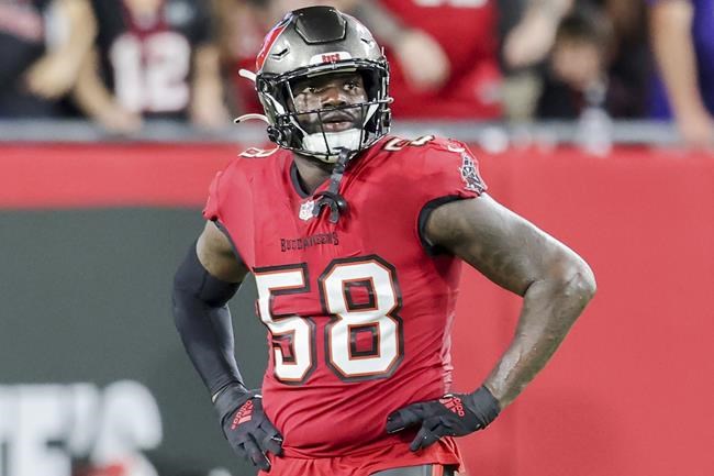 Daughter of Buccaneers LB Shaq Barrett drowns in family pool | iNFOnews.ca Daughter of Buccaneers LB Shaq Barrett drowns in family pool | iNFOnews.ca