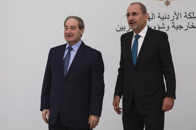 Jordan FM: Regional talks with Syria step toward solution | iNFOnews.ca Jordan FM: Regional talks with Syria step toward solution | iNFOnews.ca