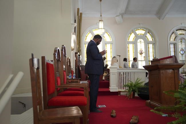 Black Protestant church still vital despite attendance drop | iNFOnews.ca