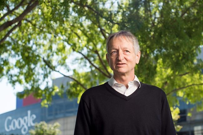 'Godfather of AI' quits Google to talk more openly about the technology's 'dangers' | iNFOnews.ca