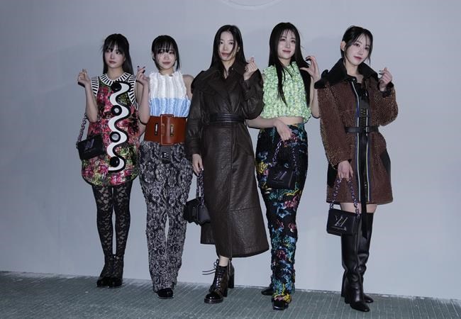 Review: K-pop's Le Sserafim offer a diabolically good time | iNFOnews.ca