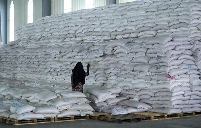 UN agency suspends food aid to Ethiopia's Tigray amid theft | iNFOnews.ca UN agency suspends food aid to Ethiopia's Tigray amid theft | iNFOnews.ca
