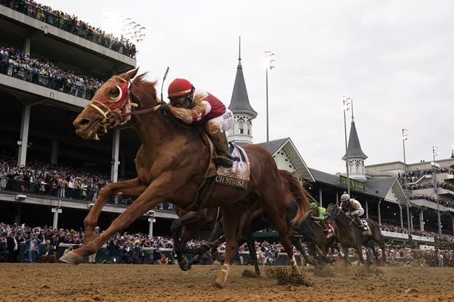 As 149th Derby nears, Kentucky prepares for sports betting | iNFOnews.ca