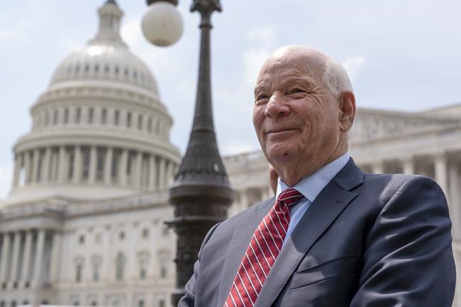 Democratic Sen. Cardin of Maryland retiring after 3 terms | iNFOnews.ca