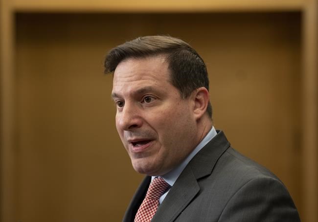 Alleged Chinese police stations still open in Quebec, despite minister's claims | iNFOnews.ca Alleged Chinese police stations still open in Quebec, despite minister's claims | iNFOnews.ca