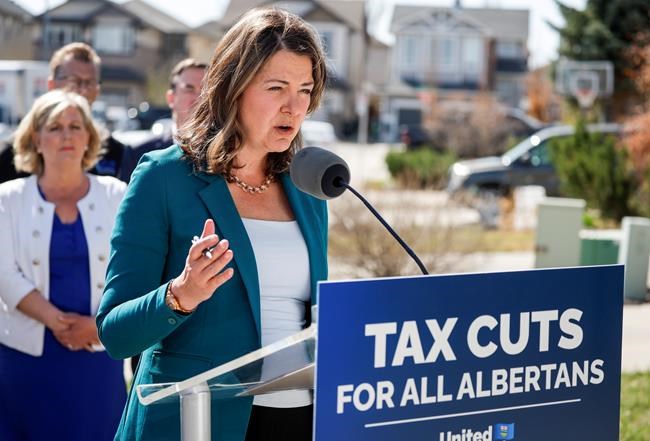 Alberta election campaign kicks off with voting day set for May 29 | iNFOnews.ca