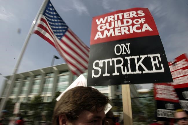Why Hollywood writers are striking and the immediate impact | iNFOnews.ca