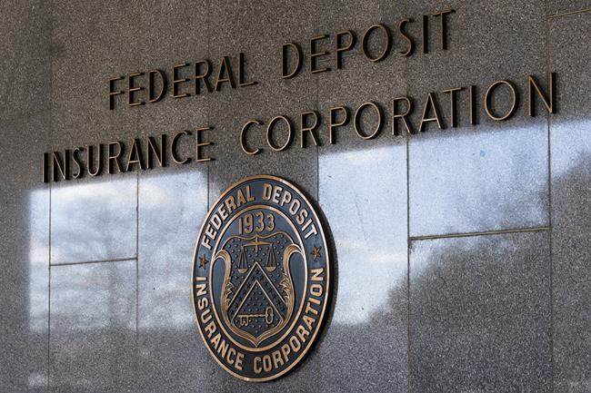 FDIC recommends raising insured deposit limit for businesses | iNFOnews.ca