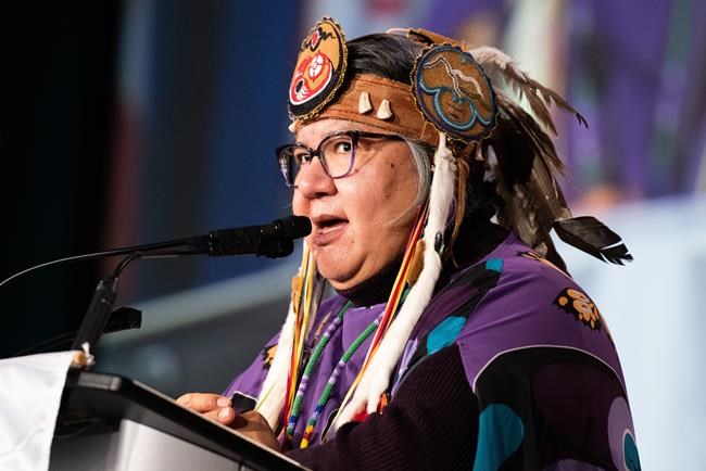 Pope's willingness to return sacred items means they will come home: national chief | iNFOnews.ca