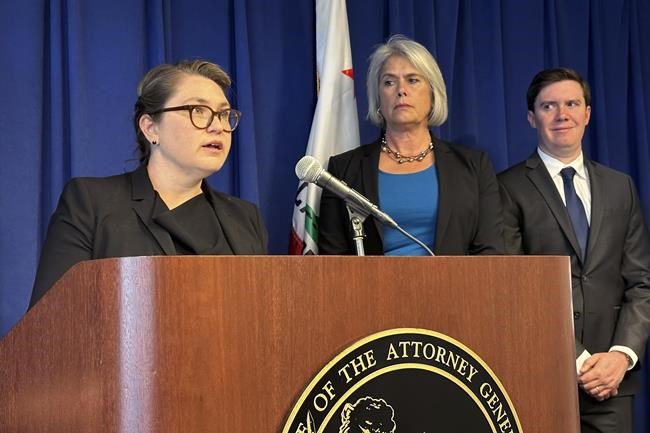 California sues Elk Grove over housing project for homeless | iNFOnews.ca