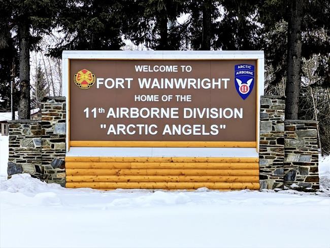 For soldier killed in Alaska crash 'family was everything' | iNFOnews.ca