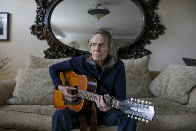 Legendary folk singer-songwriter Gordon Lightfoot dies at 84 | iNFOnews.ca
