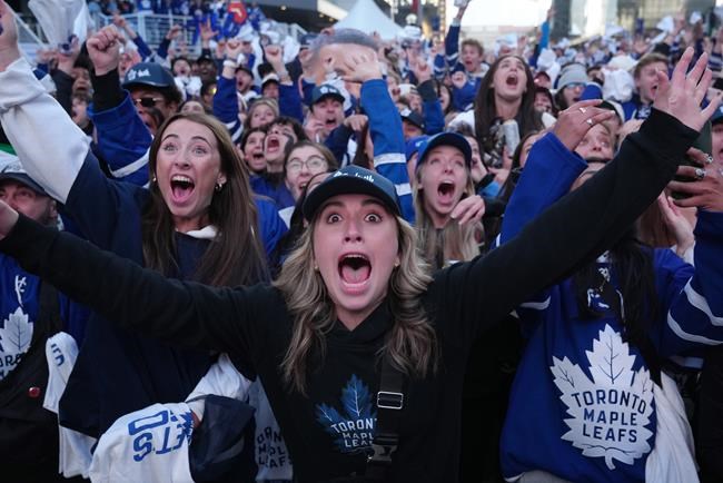 Five things to know about the NHL playoffs | iNFOnews.ca Five things to know about the NHL playoffs | iNFOnews.ca