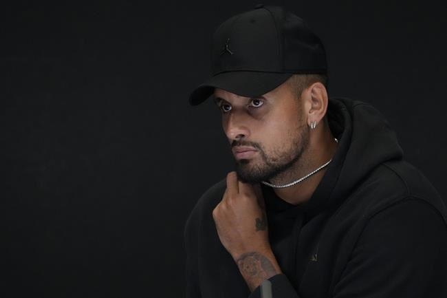 Kyrgios helps police catch man who allegedly stole his Tesla | iNFOnews.ca