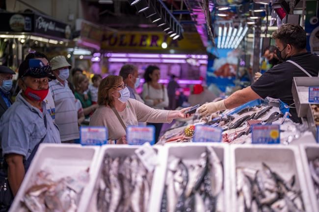 Europe's inflation inches up ahead of interest rate decision | iNFOnews.ca