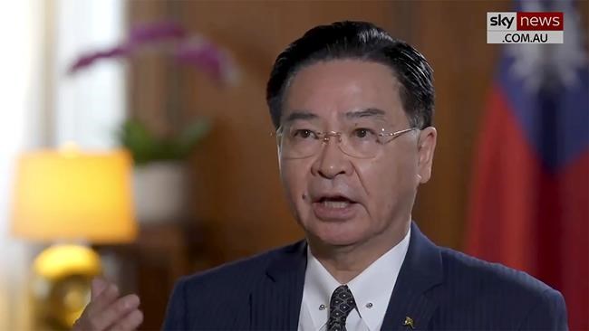 Unclear who would aid Taiwan in a war, foreign minister says | iNFOnews.ca Unclear who would aid Taiwan in a war, foreign minister says | iNFOnews.ca