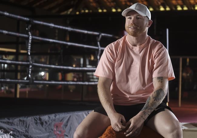 Canelo Álvarez returning home to Guadalajara to fight Ryder | iNFOnews.ca Canelo Álvarez returning home to Guadalajara to fight Ryder | iNFOnews.ca