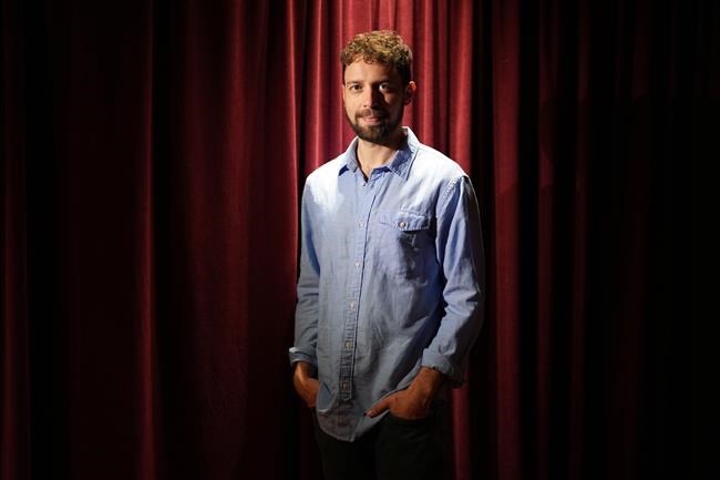 Canadian writer David West Read on the '& Juliet' Tony nom he was most hoping for | iNFOnews.ca Canadian writer David West Read on the '& Juliet' Tony nom he was most hoping for | iNFOnews.ca