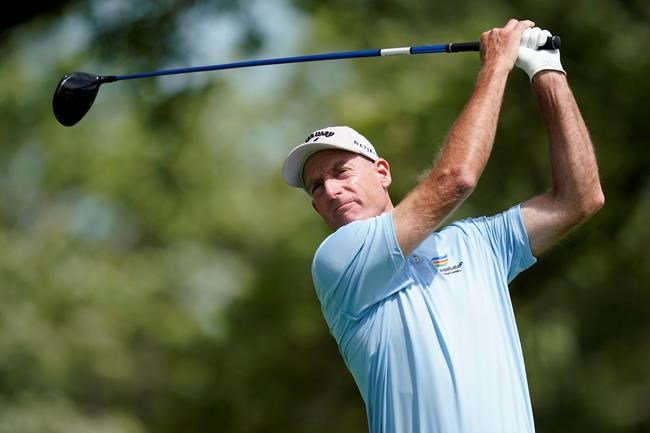 Jim Furyk named U.S. captain for 2024 Presidents Cup at Royal Montreal Golf Club | iNFOnews.ca