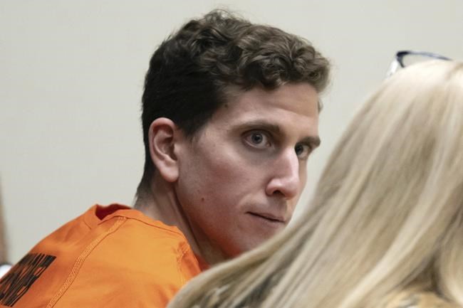 Media coalition challenges gag order again in Idaho slayings | iNFOnews.ca