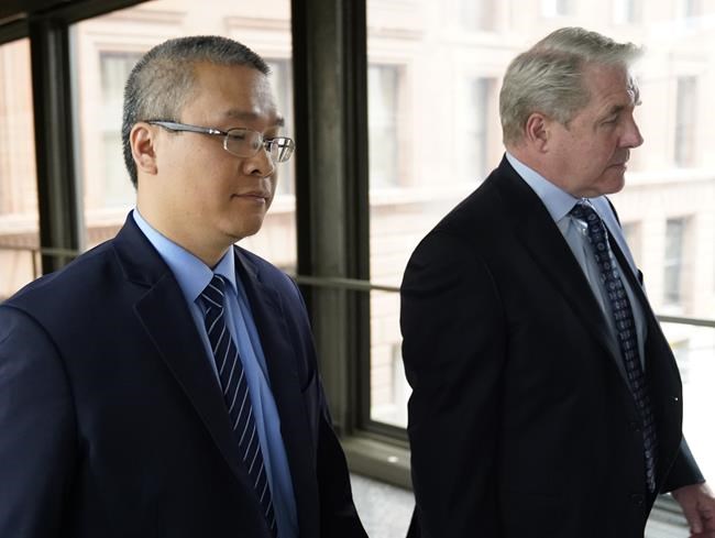 Ex-officer Thao convicted of aiding George Floyd’s killing | iNFOnews.ca Ex-officer Thao convicted of aiding George Floyd’s killing | iNFOnews.ca