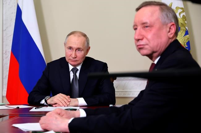 Russian defense chief wants wartime missile output doubled | iNFOnews.ca Russian defense chief wants wartime missile output doubled | iNFOnews.ca