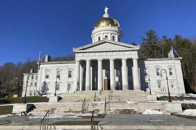 Vermont allows out-of-staters to use assisted suicide law | iNFOnews.ca Vermont allows out-of-staters to use assisted suicide law | iNFOnews.ca