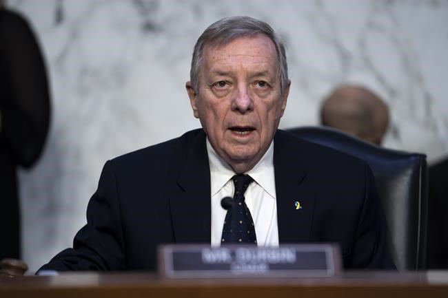Overhaul of Supreme Court ethics runs into GOP opposition | iNFOnews.ca Overhaul of Supreme Court ethics runs into GOP opposition | iNFOnews.ca