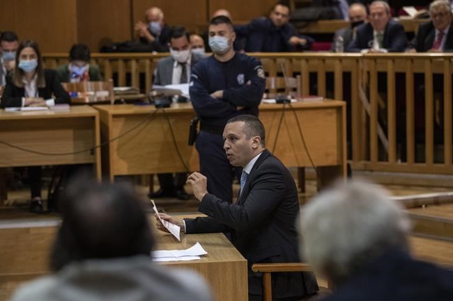 Greece: Top court upholds election ban for far-right party | iNFOnews.ca