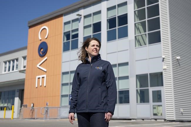 Halifax ocean tech hub buoys firms tackling everything from climate change to defence | iNFOnews.ca Halifax ocean tech hub buoys firms tackling everything from climate change to defence | iNFOnews.ca
