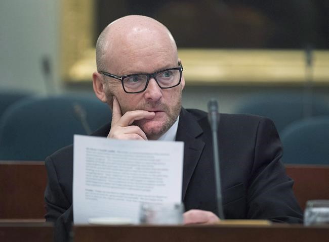 Nearly half of B.C.'s ministries have been affected by fraud, mostly theft: auditor | iNFOnews.ca Nearly half of B.C.'s ministries have been affected by fraud, mostly theft: auditor | iNFOnews.ca