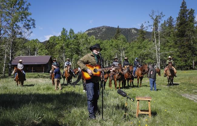 Musician Corb Lund wants strong stance against coal mines in Alberta election | iNFOnews.ca