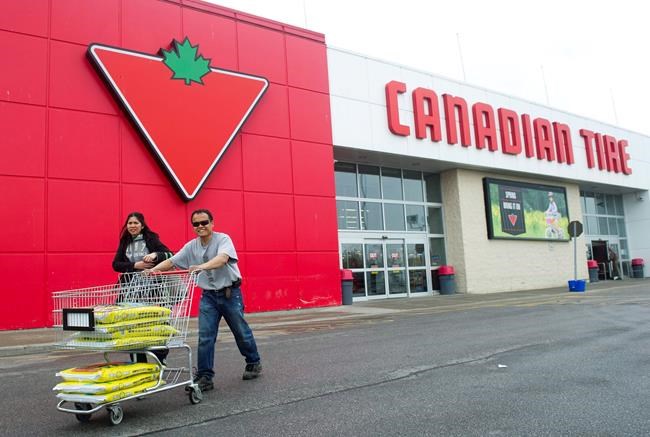 Canadian Tire to acquire 10 Bed Bath & Beyond leases for $1.6 million | iNFOnews.ca Canadian Tire to acquire 10 Bed Bath & Beyond leases for $1.6 million | iNFOnews.ca