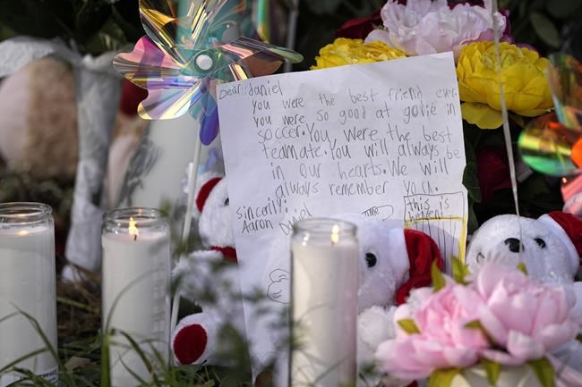 Suspected gunman in Texas mass shooting caught: What to know | iNFOnews.ca
