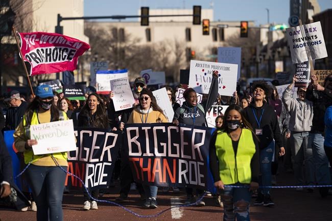 Texas man suing over abortion accused of abuse in court docs | iNFOnews.ca