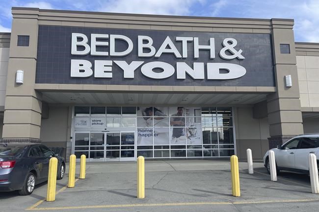 Doug Putman launching home retailer in former Bed Bath & Beyond, buybuy BABY stores | iNFOnews.ca