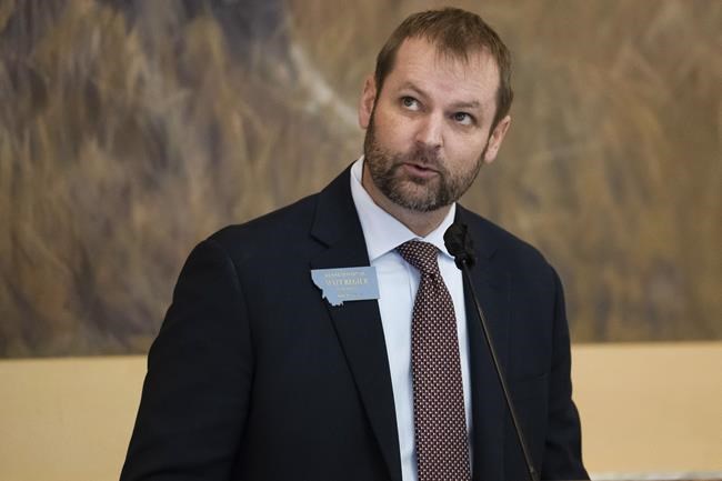 Judge rejects Zooey Zephyr bid to return to Montana House | iNFOnews.ca