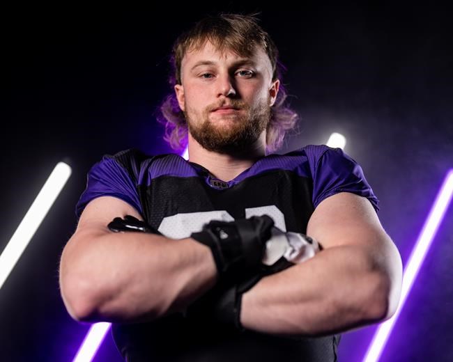 Ottawa Redblacks select OL Dontae Bull first overall in CFL draft | iNFOnews.ca