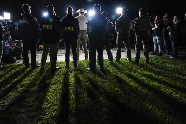Before Texas mass shooting, locals felt abandoned by police | iNFOnews.ca