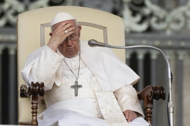 Vatican No 2 confirms Russia-Ukraine peace mission plans | iNFOnews.ca Vatican No 2 confirms Russia-Ukraine peace mission plans | iNFOnews.ca