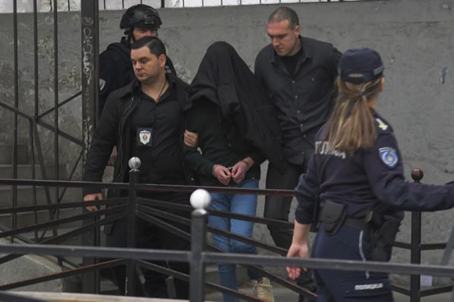 Police: Serbia school shooter had list of students to target | iNFOnews.ca Police: Serbia school shooter had list of students to target | iNFOnews.ca