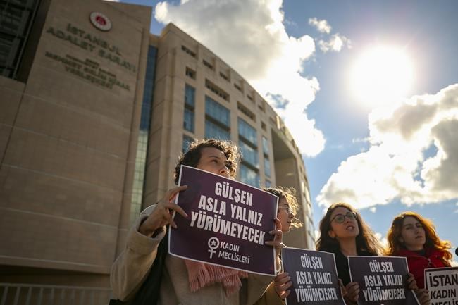 Turkish singer sentenced over joke on religious schools | iNFOnews.ca