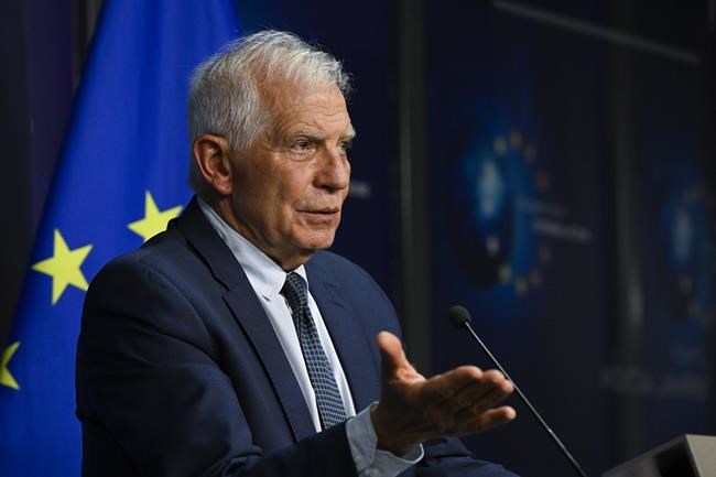 EU seeks to extend sanctions programs to include corruption | iNFOnews.ca