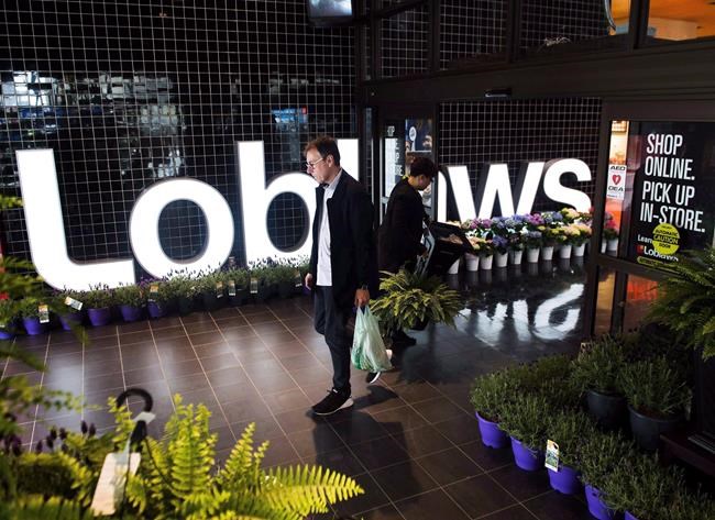 Loblaw calls out ongoing 'outsized' price hikes from big brand-name food companies | iNFOnews.ca CP2111961720