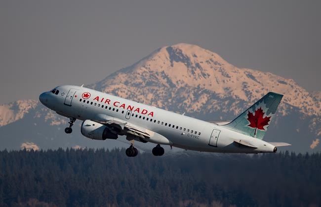 Bell to offer free messaging for Aeroplan members on Air Canada flights | iNFOnews.ca