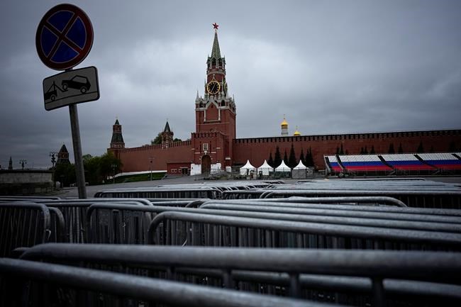 Russia says it foiled an alleged attack on Kremlin, Putin | iNFOnews.ca