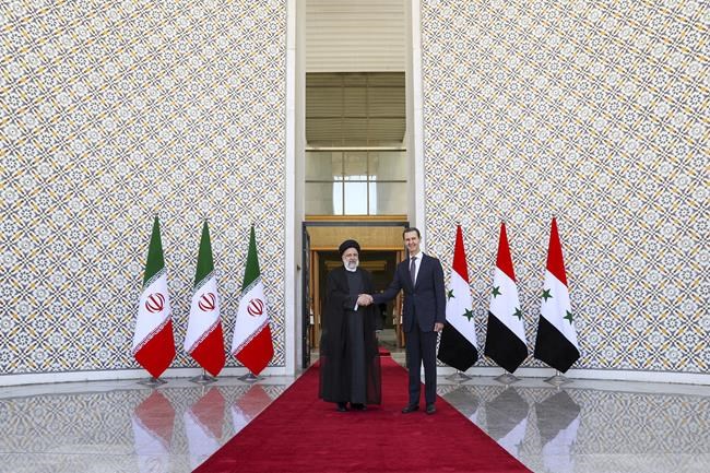 Syria and Iran sign long-term oil and trade agreements | iNFOnews.ca Syria and Iran sign long-term oil and trade agreements | iNFOnews.ca