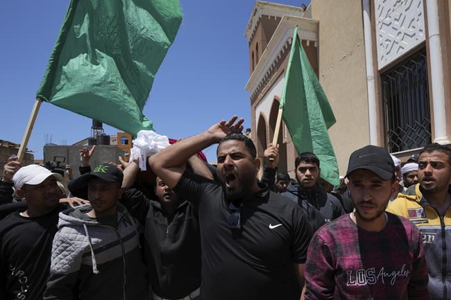 Israeli airstrikes on Gaza kill Palestinian as violence ebbs | iNFOnews.ca Israeli airstrikes on Gaza kill Palestinian as violence ebbs | iNFOnews.ca