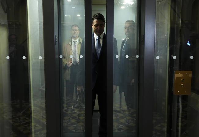 CSIS must inform MPs about all threats against them, no matter how credible: Trudeau | iNFOnews.ca